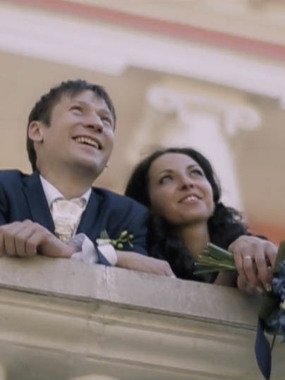 Видеоотчет со свадьбы Якова и Екатерины от Wedding’s cinema and foto 1