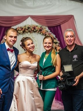 Отчет со свадьбы Таисии и Николая Алла Фокина 1