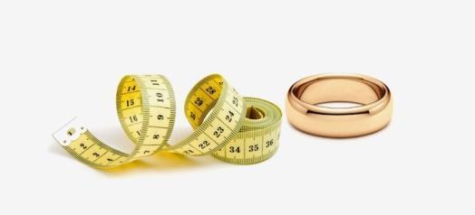 Как узнать размер кольца: 5 способов, тайных и явных