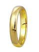 Обручальное кольцо 10284Ж из Желтое золото от Ювелирный салон Юверос 1