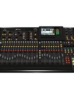 Цифровой пульт Behringer X32  на свадьбу от United Sound 1