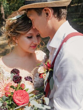 Фотоотчет со свадьбы Саши и Оли от Алексей Горбунов 1