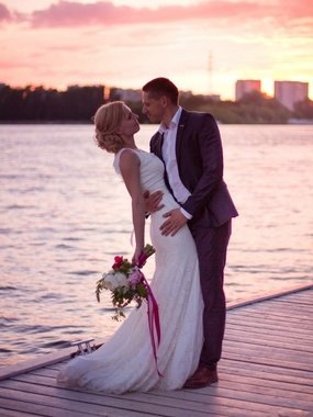 Фотоотчеты с разных свадеб от Алёна Блинова 2