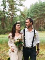 Свадьба Ирины и Даниила от BogatovaWedding - Свадебное агентство Елены Богатовой 1