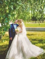 Фотоотчет со свадьбы Кристины и Владислава от Анастасия Мирославская 1