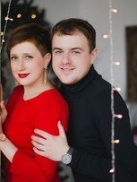 Фотоотчет Love story Вадима и Элины от Наталья Романова 1