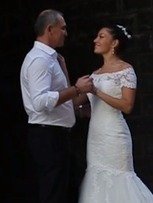 Видеоотчет со свадьбы Андрея и Оли от LASpro 1
