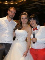 Отчет со свадьбы Ксении и Ярослава Наталья Бойчук 1