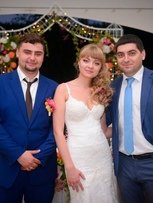 Отчеты с разных свадеб Роман Косицын 1