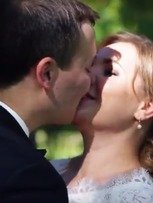Видеоотчет со свадьбы Алексея и Полины от Владимир Матроскин 1