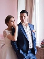 Фотоотчет со свадьбы Юлии и Олега от Татьяна Милютина 1