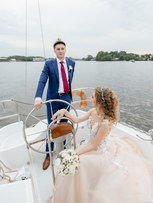 Фотоотчет со свадьбы Ильи и Марии от Инесса Новикова 1