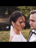 Видеоотчет со свадьбы Ивана и Елены от Валентин и Анастасия Демчук 1