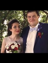 Видеоотчет со свадьбы Василия и Светланы от Алексей Лескин 1