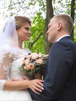 Видеоотчет со свадьбы Дмитрия и Татьяны от Татьяна Бобровская 1