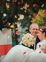 Видеоотчет со свадьбы Марины и Ильи от Леонид Добрецов 1