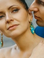 Видеоотчет со свадьбы Кати и Сережи от Леонид Добрецов 1