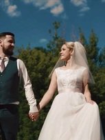 Видеоотчет со свадьбы Алексея и Анастасии от Prostor Production 1