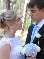 Видеоотчет со свадьбы Анастасии и Александра от Наталия Красильникова 1