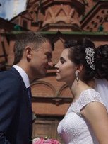 Видеоотчет со свадьбы Алексея и Марии от YOUCANON 1
