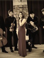 Tango Orchestra Misterioso на свадьбу 1