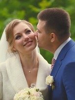 Видеоотчет со свадьбы Александра и Екатерины от Евгений Демидов 1