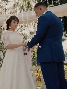 Видеоотчет со свадьбы Кирилла и Александры от SAFRONOVA VIDEO 1