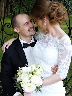 Видеоотчет со свадьбы Михаила и Веры от SAFRONOVA VIDEO 1