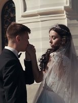 Видеоотчет со свадьбы Артема и Анастасии от Студия Мельница 1