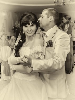 Фотоотчет со свадьбы Равили и Сергея от Максим Крамской 1