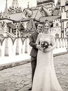Фотоотчет со свадьбы Юлии и Кирилла от Максим Крамской 1