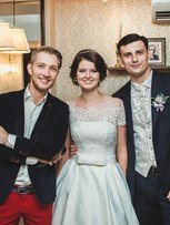Отчеты с разных свадеб Дмитрий Чащин 1