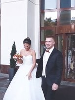 Видеоотчет со свадьбы Александра и Любови от JuicyArt 1