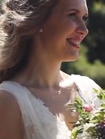 Видеоотчет со свадьбы 7 от JuicyArt 1