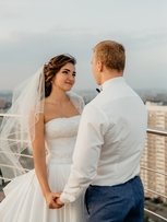 Фотоотчет со свадьбы 1 от Евгения Шибаева 1