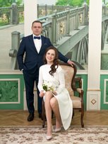 Фотоотчет со свадьбы Елены и Василия от Оксана Меленте 1