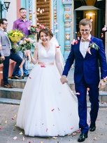 Отчет со свадьбы Андрея и Ольги Александр Давыдов 1