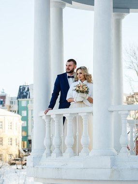 Фотоотчет со свадьбы 1 от Алексей Гусев 1