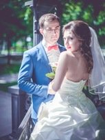 Фотоотчет со свадьбы Евгения и Ольги от Юрий Трондин 1
