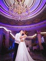 Фотоотчет со свадьбы Анастасии и Валерия от Татьяна Солнечная 1