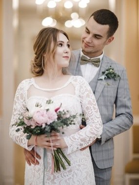 Фотоотчет со свадьбы Сергея и Элины от Daria Farafonova 2