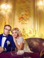Фотоотчет со свадьбы Дмитрия и Кристины от Юлия Збронская 1