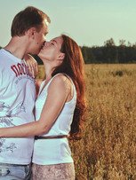 Фотоотчет Love Story Жени и Даши от Михаил Буев 1