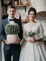 Фотоотчет со свадьбы Дмитрия и Кристины от Дмитрий Горяченков 1
