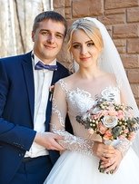 Фотоотчет со свадьбы Виталия и Юлии от Наталья Шустрова 1