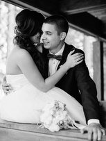 Фотоотчет со свадьбы Максима и Лизы от Кристина Найденова 1