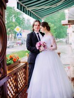 Фотоотчет со свадьбы Димы и Кати от Кристина Найденова 1