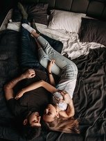 Фотоотчет Love Story Евгения и Дарьи от Анастасия Жукова 1