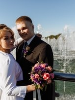 Фотоотчет со свадьбы 1 от Катя Дегтярева 1