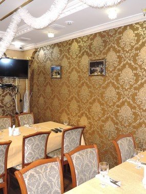 Банкетный зал / Ресторан Ресторан Бакинские вечера в Москве 1